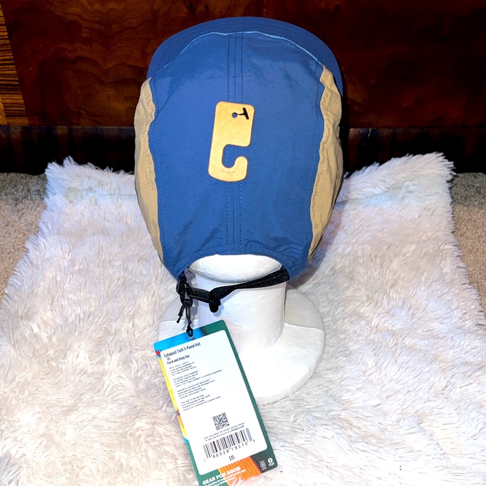 COTOPAXI TECH RUNNING CAP - Picture 3 of 5